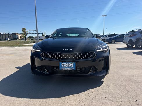 Used 2022 Kia Stinger GT2 w/ Scorpion Package AWD/4WD image 3