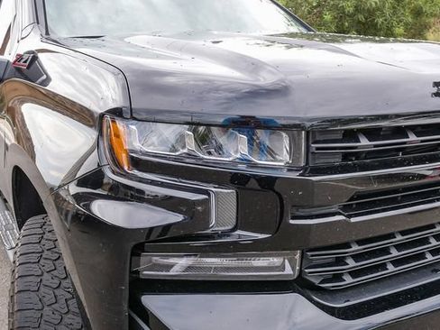 Used 2021 Chevrolet Silverado 1500 LT Trail Boss w/ Convenience Package II AWD/4WD image 8