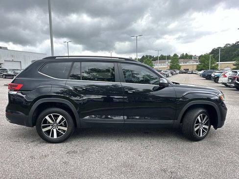 Used 2021 Volkswagen Atlas SE FWD image 4