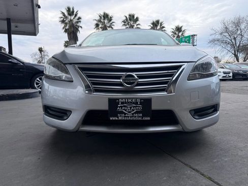Used 2015 Nissan Sentra S image 5