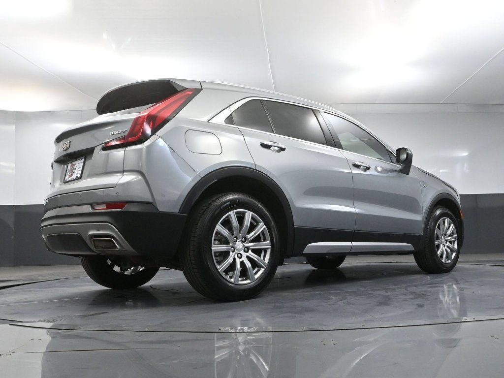 Used 2023 Cadillac XT4 Premium Luxury AWD/4WD image 44