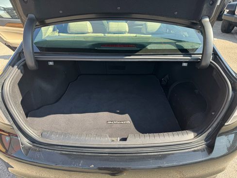 Used 2016 Hyundai Sonata Limited w/ Option Group 02 image 24