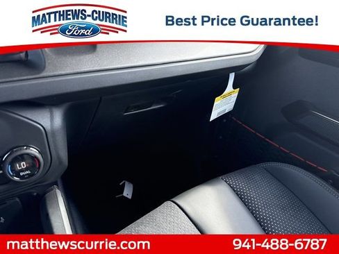 New 2025 Ford Bronco Raptor image 25