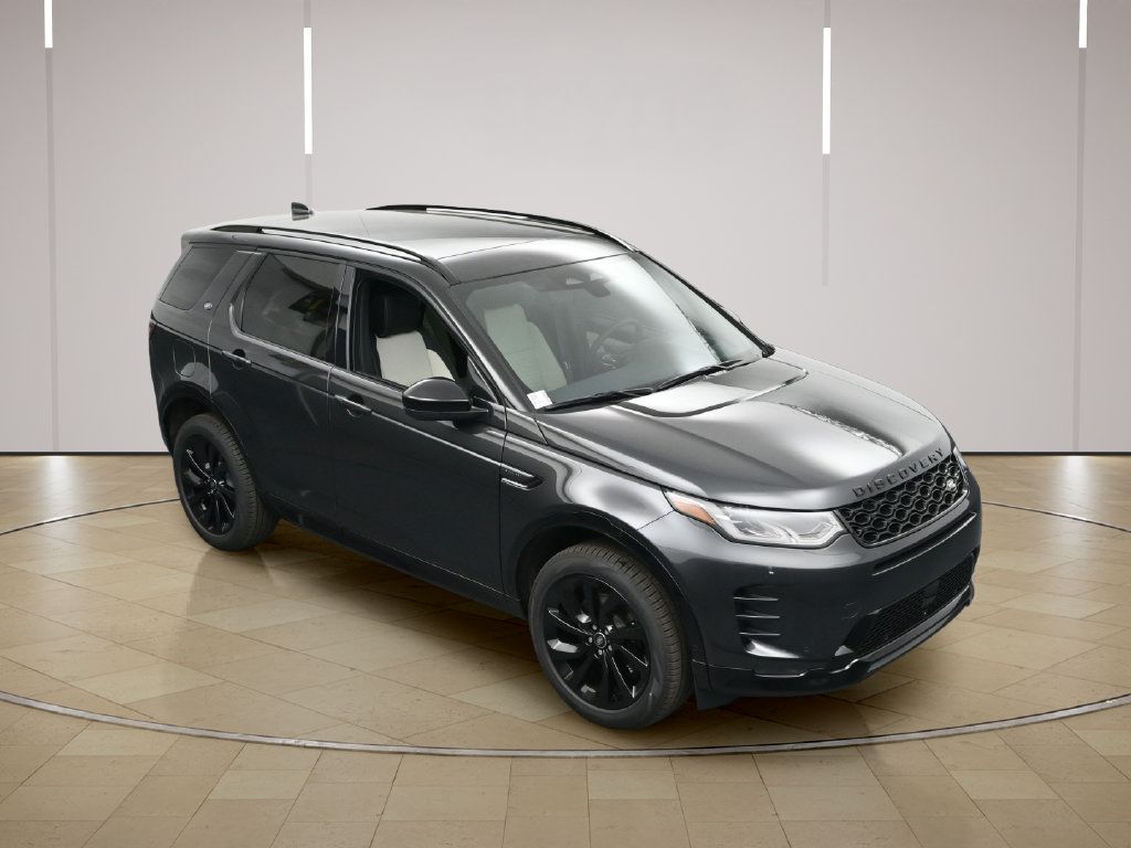 Used 2025 Land Rover Discovery Sport Dynamic SE AWD/4WD image 36