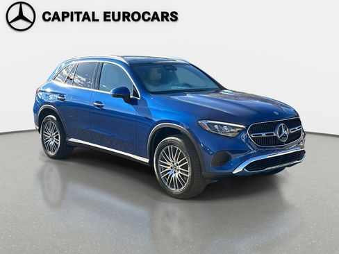 New 2026 Mercedes-Benz GLC 300 GLC 300 SUV image 3