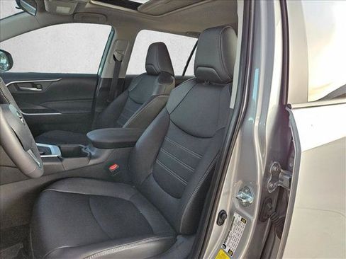 Used 2025 Toyota RAV4 XLE Premium w/ Weather Package AWD/4WD image 13