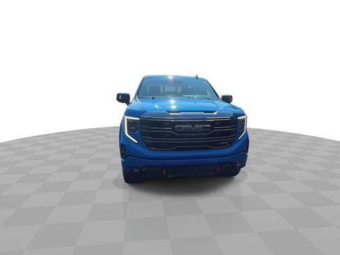 Certified 2023 GMC Sierra 1500 AT4 w/ AT4 Preferred Package image 4