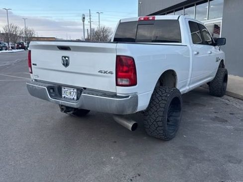 Used 2014 RAM 2500 SLT w/ Protection Group image 8