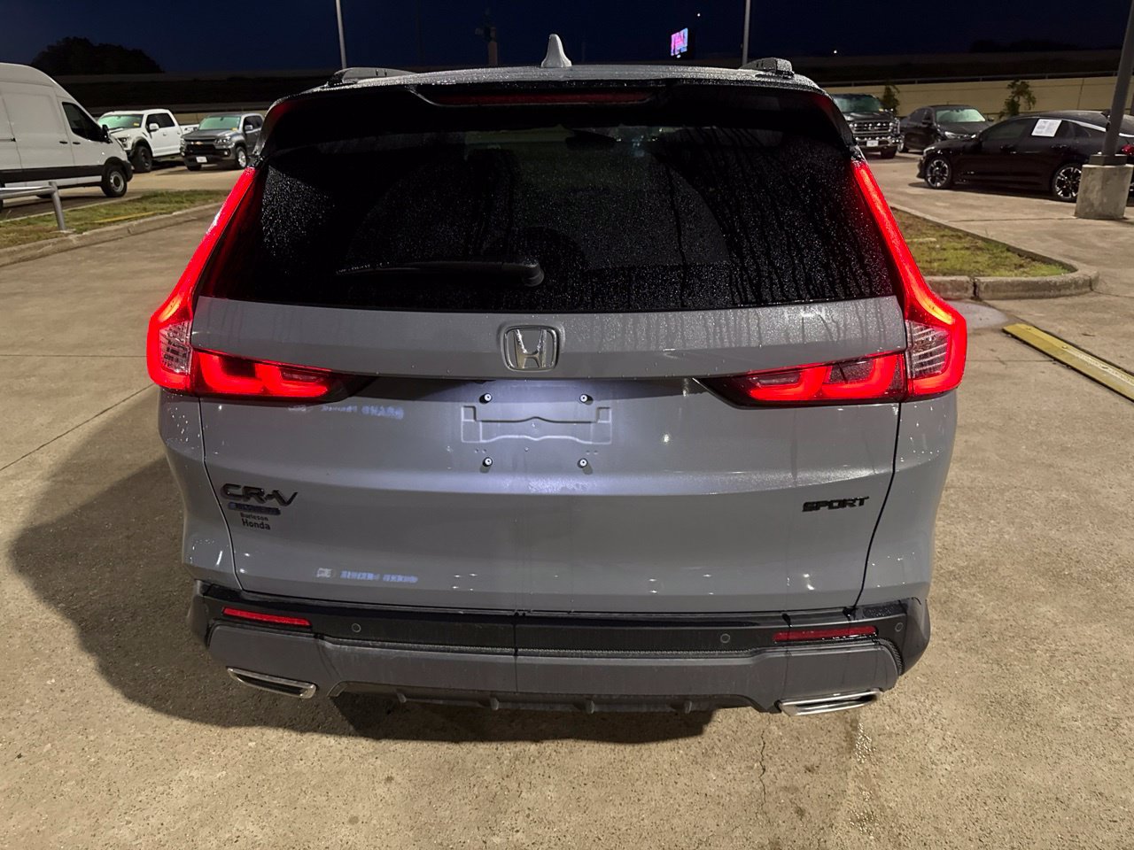 Used 2026 Honda CR-V Sport-L image 9