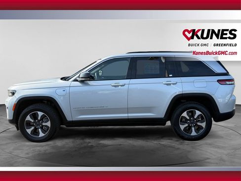 Used 2024 Jeep Grand Cherokee Limited 4xe AWD/4WD image 6