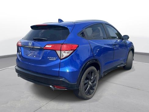 Used 2022 Honda HR-V Sport image 6