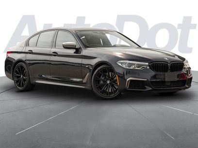 Used 2019 BMW M550i xDrive w/ Premium Package