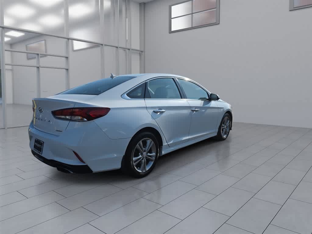 Used 2018 Hyundai Sonata Limited FWD image 9