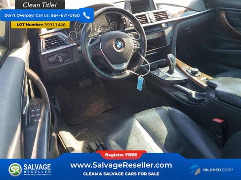 Used 2014 BMW 428i Convertible RWD image 11