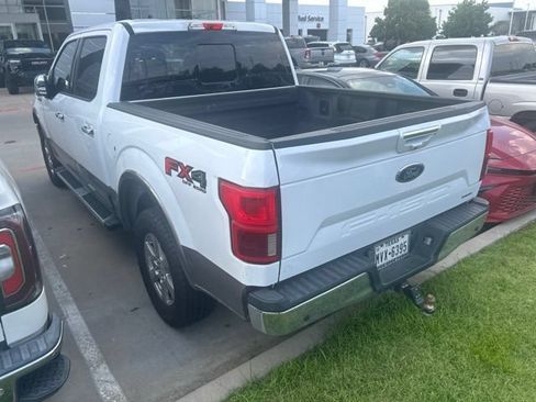 Used 2018 Ford F150 Lariat AWD/4WD image 6