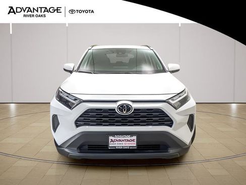 Certified 2025 Toyota RAV4 XLE image 3