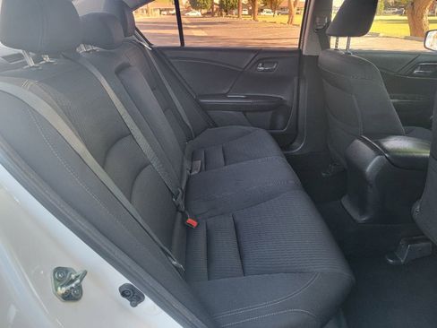 Used 2015 Honda Accord Sport image 15