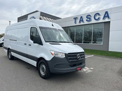 Used 2024 Mercedes-Benz Sprinter 2500