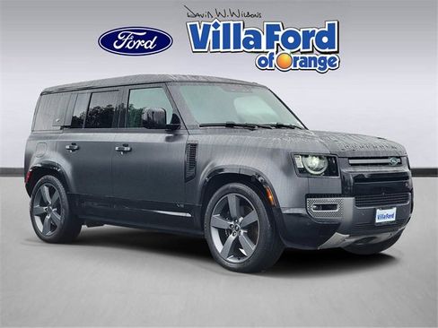 Used 2024 Land Rover Defender 110 Carpathian Edition image 1