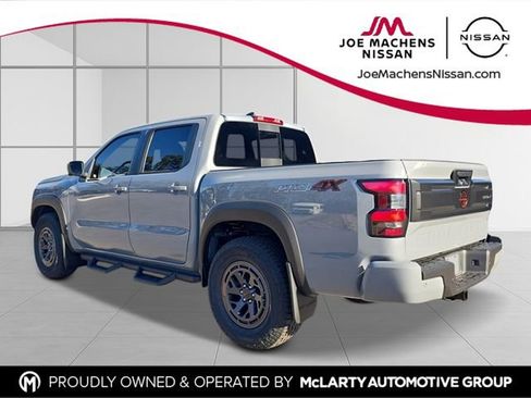 New 2026 Nissan Frontier PRO-4X w/ Pro Premium Package image 4