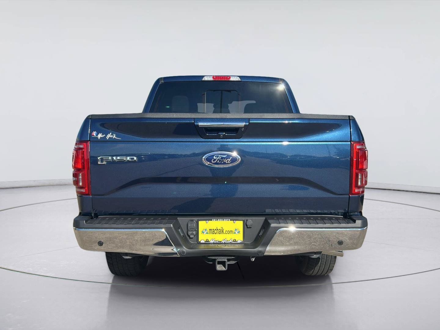 Used 2017 Ford F150 Lariat w/ Equipment Group 502A Luxury AWD/4WD image 5