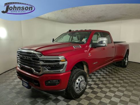 New 2026 RAM 3500 Laramie AWD/4WD image 1