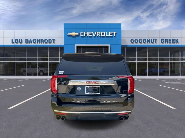 Used 2023 GMC Yukon XL Denali AWD/4WD image 7