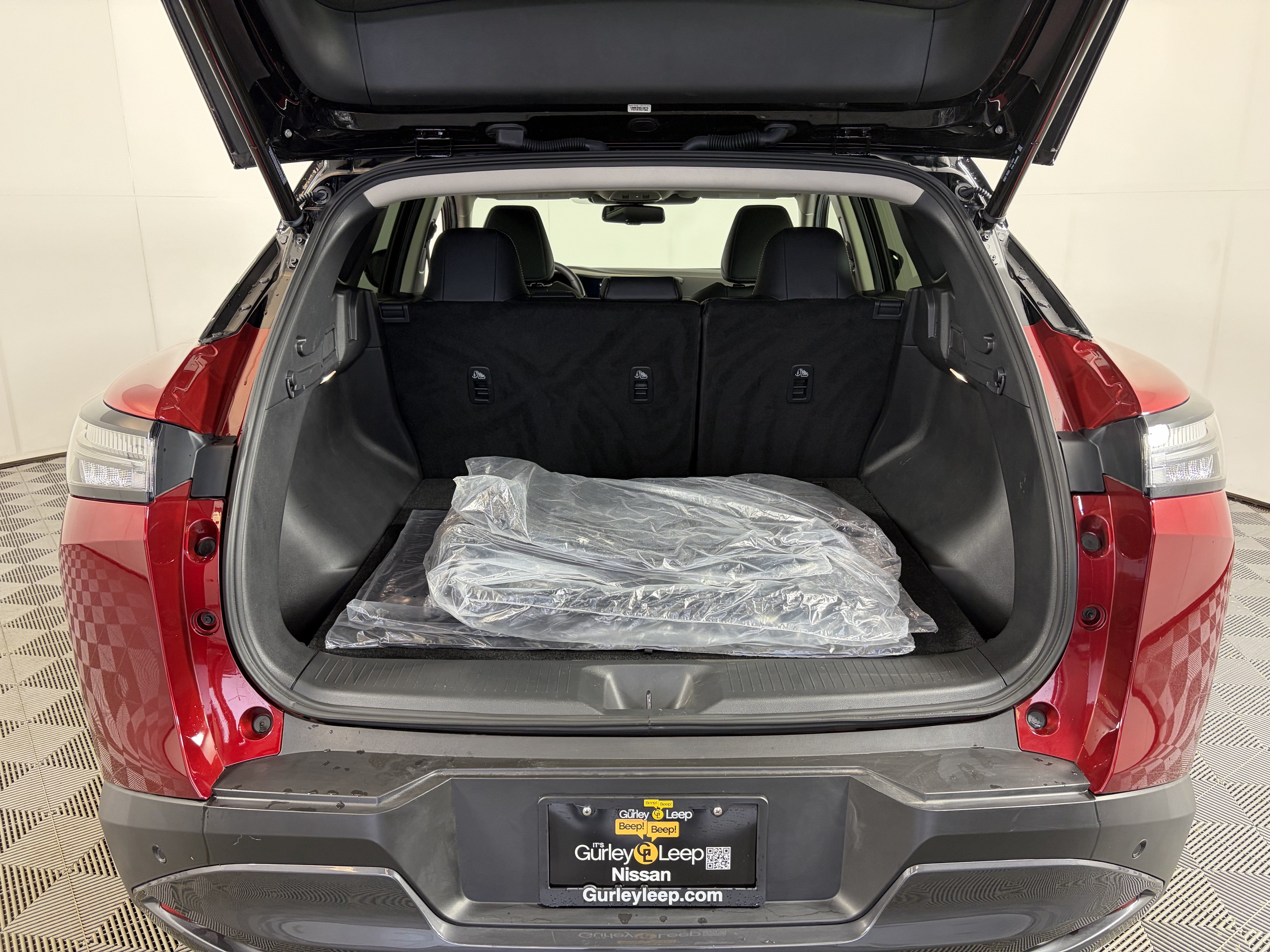 Certified 2025 Nissan Murano SL AWD/4WD image 16