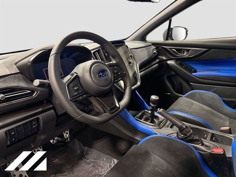 Used 2025 Subaru WRX tS w/ Popular Package #1A AWD/4WD image 9