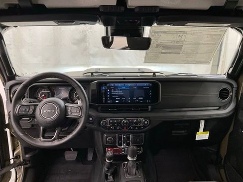 New 2025 Jeep Wrangler Unlimited Rubicon 392 AWD/4WD image 10