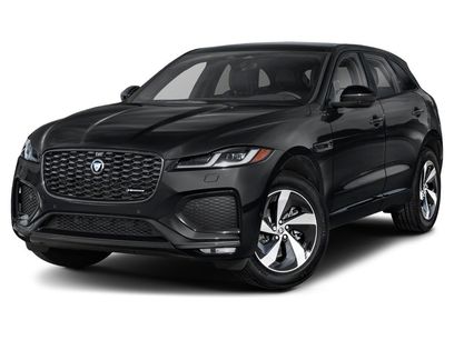 New 2024 Jaguar F-PACE R-Dynamic S
