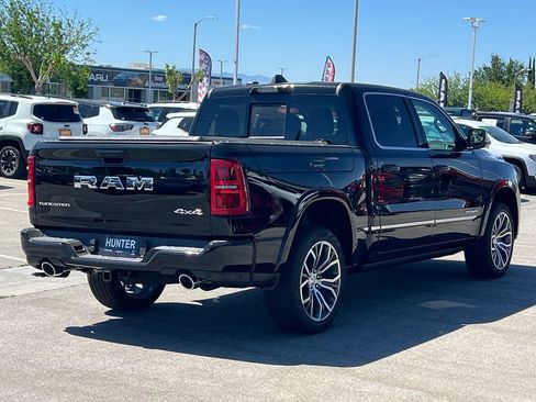 New 2026 RAM 1500 Tungsten AWD/4WD image 7