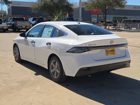 New 2026 Nissan Sentra S image 4