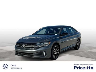 Certified 2023 Volkswagen Jetta Sport