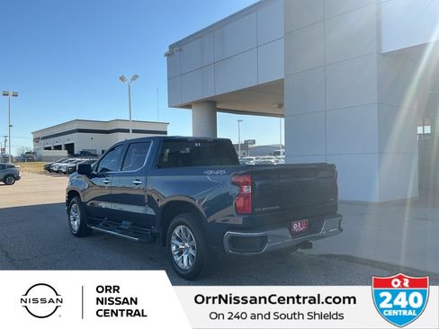 Used 2019 Chevrolet Silverado 1500 LTZ w/ LTZ Plus Package image 7