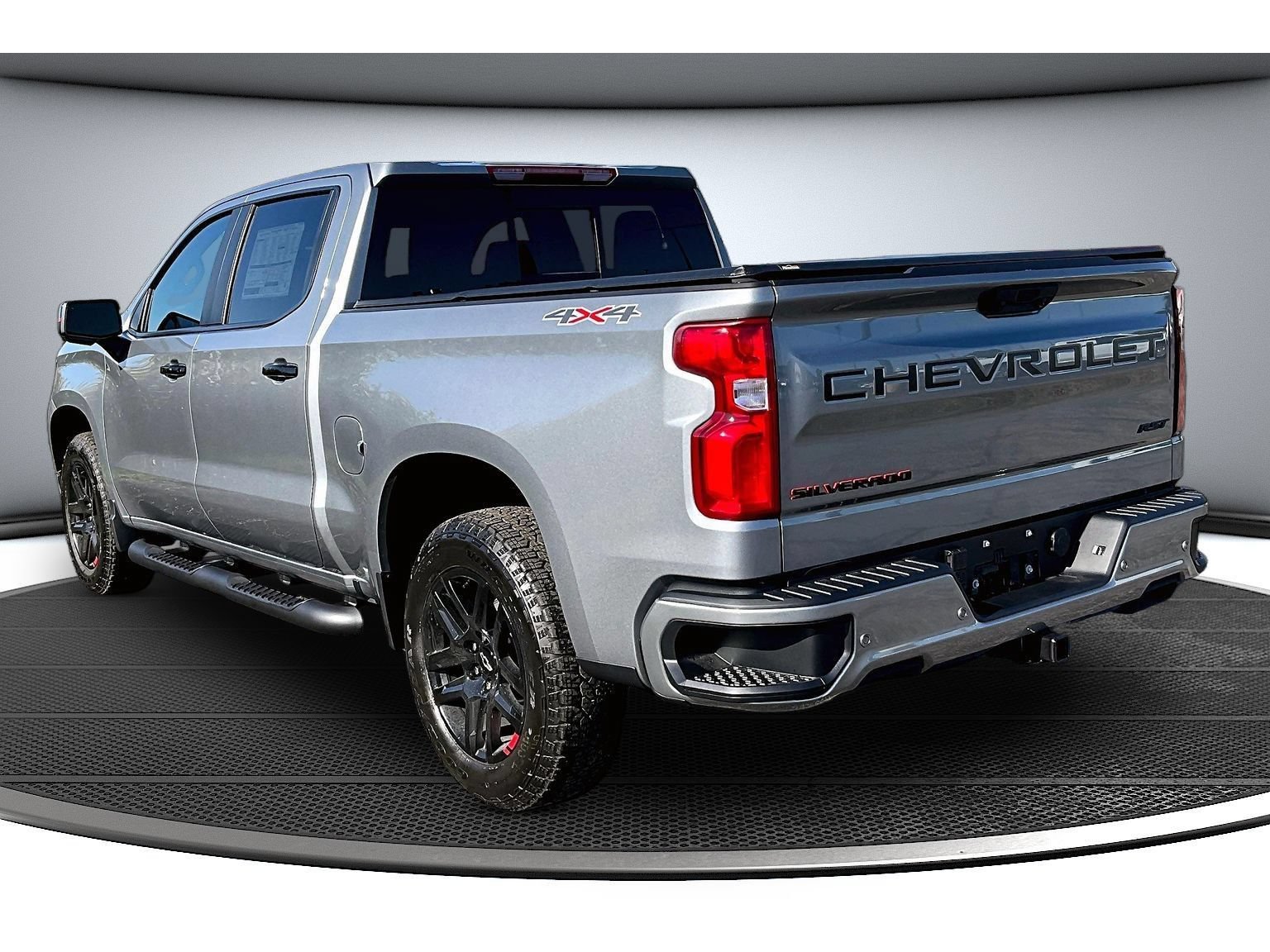 New 2026 Chevrolet Silverado 1500 RST w/ Redline Edition AWD/4WD image 22