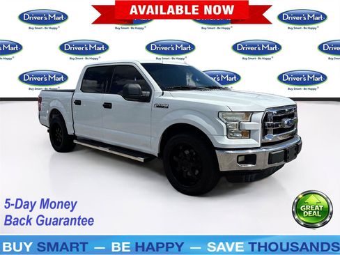 Used 2015 Ford F150 XLT RWD image 1