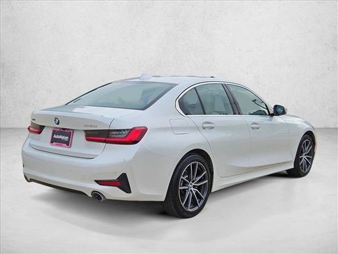 Used 2020 BMW 330i xDrive Sedan w/ Convenience Package AWD/4WD image 5