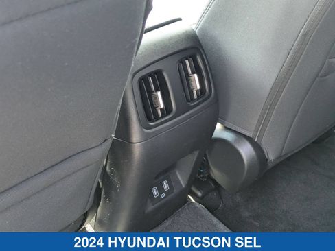 Used 2024 Hyundai Tucson SEL AWD/4WD image 30