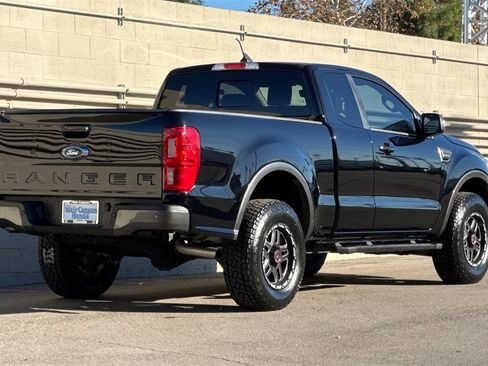 Used 2019 Ford Ranger Lariat w/ Equipment Group 501A Mid image 7