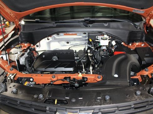 Used 2023 Chevrolet TrailBlazer ACTIV w/ Convenience Package image 14