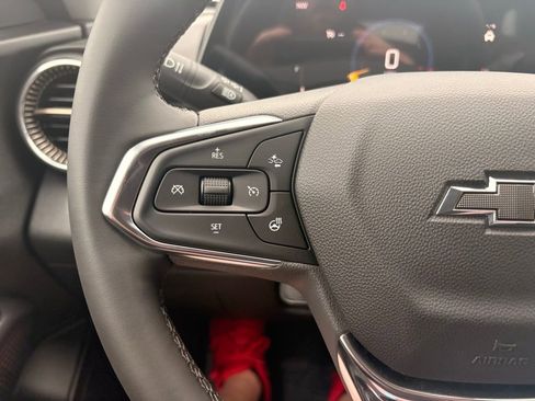 New 2026 Chevrolet Trax ACTIV FWD image 25