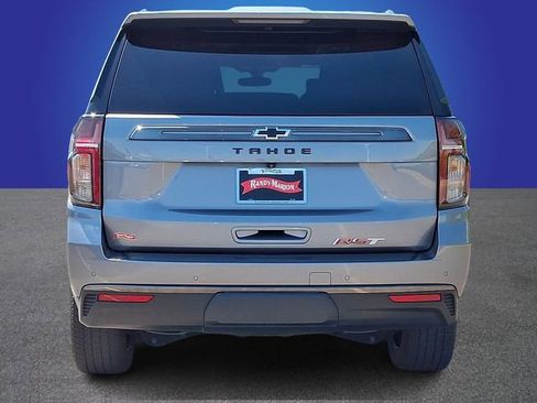 Used 2021 Chevrolet Tahoe RST w/ Luxury Package AWD/4WD image 5