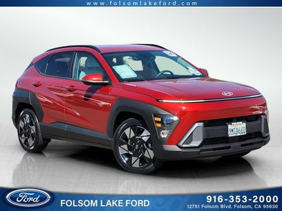 Used 2024 Hyundai Kona SEL w/ Convenience Package