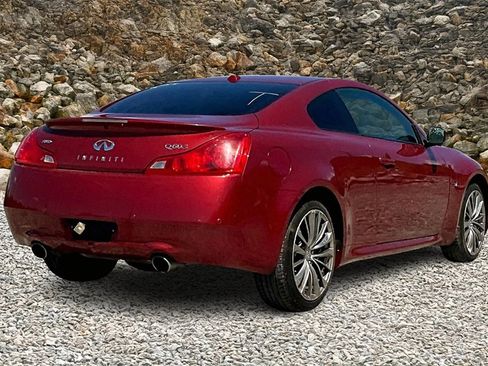 Used 2014 INFINITI Q60 AWD Coupe image 2