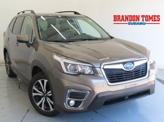 Used 2020 Subaru Forester Limited w/ Popular Package #3 AWD/4WD video 1