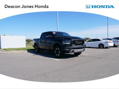 Used 2021 RAM 1500 Rebel w/ Rebel Level 2 Equipment Group