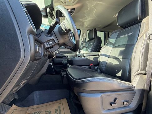 Used 2023 RAM 3500 Laramie AWD/4WD image 6