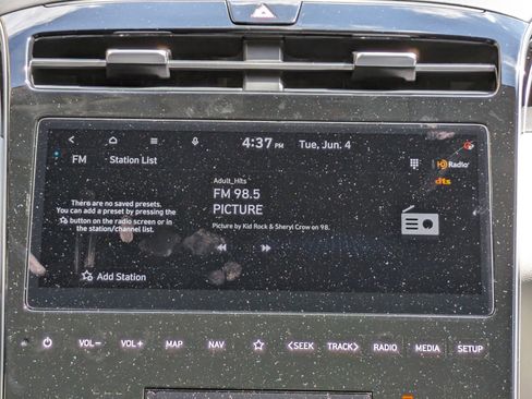 Used 2024 Hyundai Tucson Blue image 17