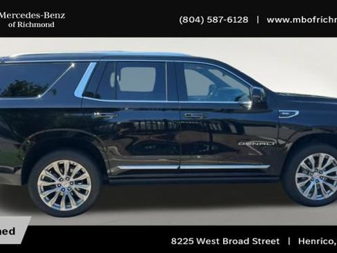 Used 2024 GMC Yukon Denali w/ Advanced Technology Package AWD/4WD image 3